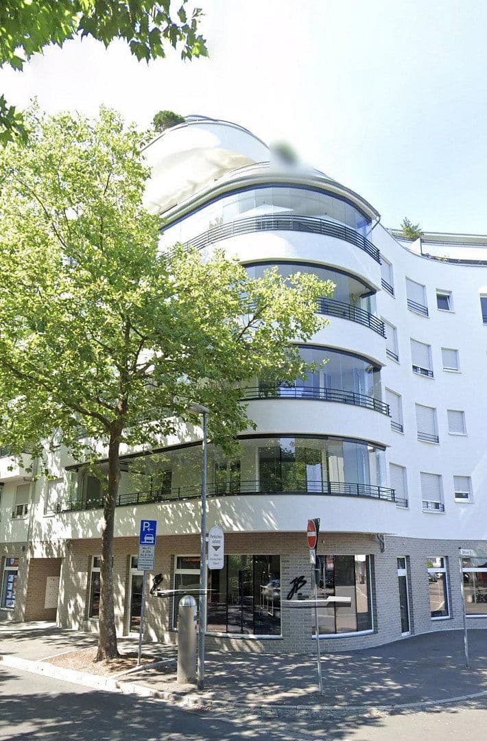 Prodej bytu 3+1 115 m², Platanenallee 9, Aschaffenburg, Bavorsko Prodej bytu 3+1 115 m², Platanenallee 9, Aschaffenburg, Bavorsko