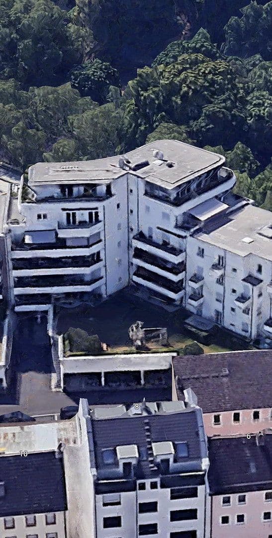 Prodej bytu 3+1 115 m², Platanenallee 9, Aschaffenburg, Bavorsko Prodej bytu 3+1 115 m², Platanenallee 9, Aschaffenburg, Bavorsko