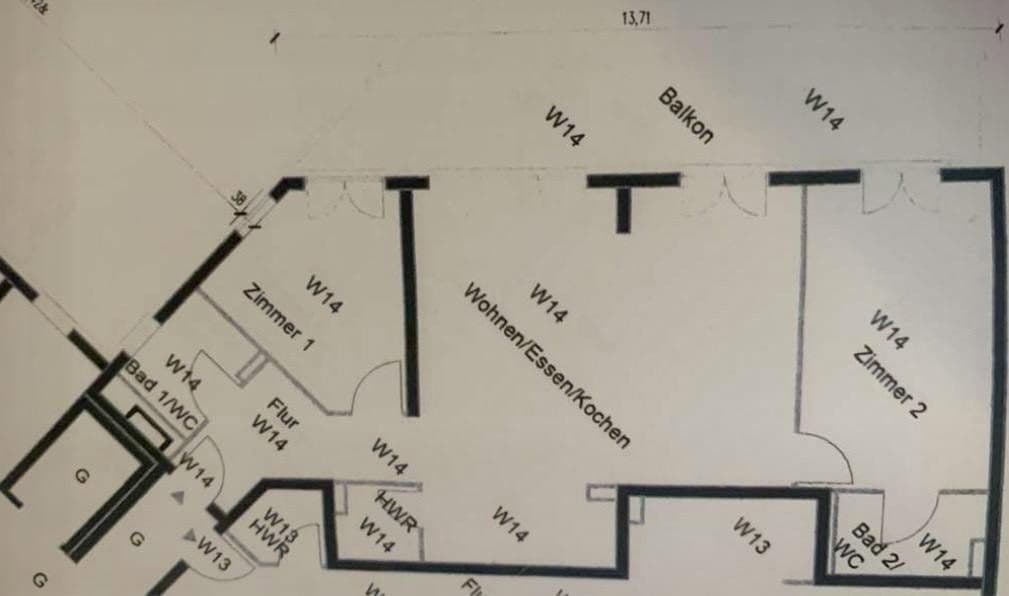 Prodej bytu 3+1 115 m², Platanenallee 9, Aschaffenburg, Bavorsko Prodej bytu 3+1 115 m², Platanenallee 9, Aschaffenburg, Bavorsko