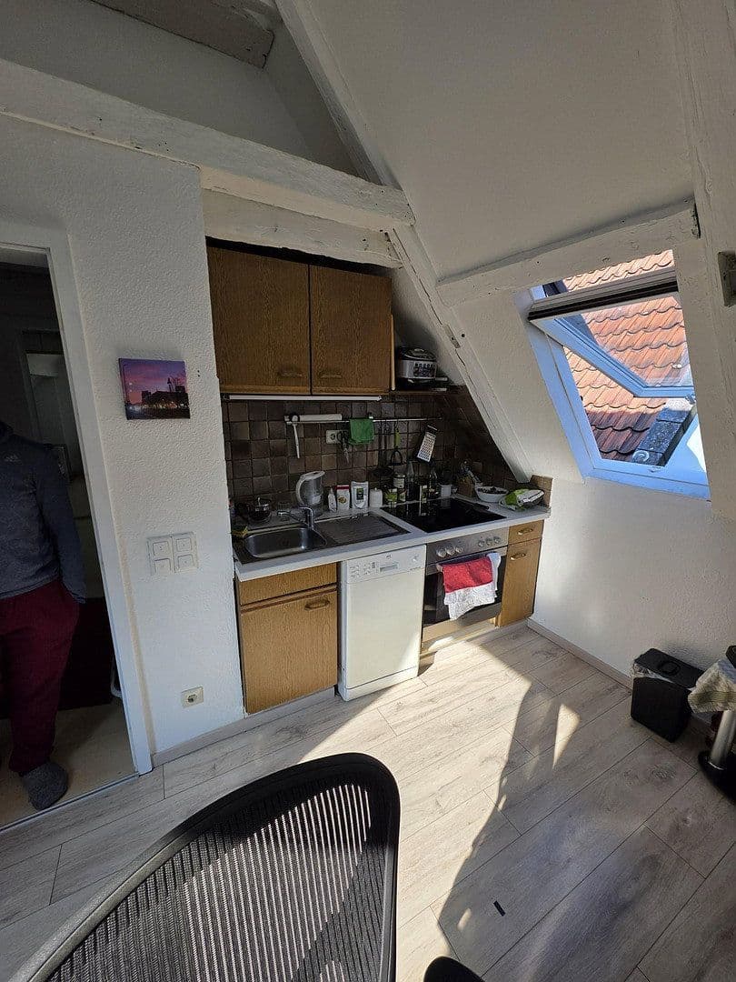 Pronájem bytu 2+1 52 m², Große Gildewart 17, Osnabrück, Dolní Sasko Pronájem bytu 2+1 52 m², Große Gildewart 17, Osnabrück, Dolní Sasko