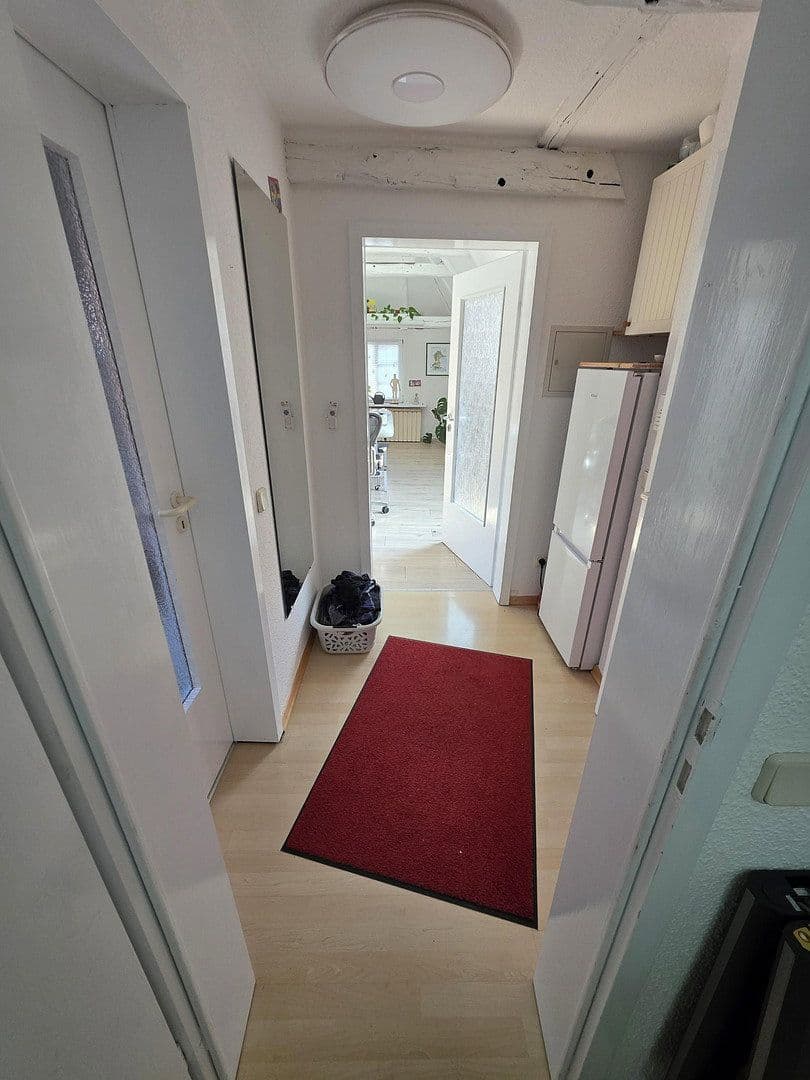 Pronájem bytu 2+1 52 m², Große Gildewart 17, Osnabrück, Dolní Sasko Pronájem bytu 2+1 52 m², Große Gildewart 17, Osnabrück, Dolní Sasko