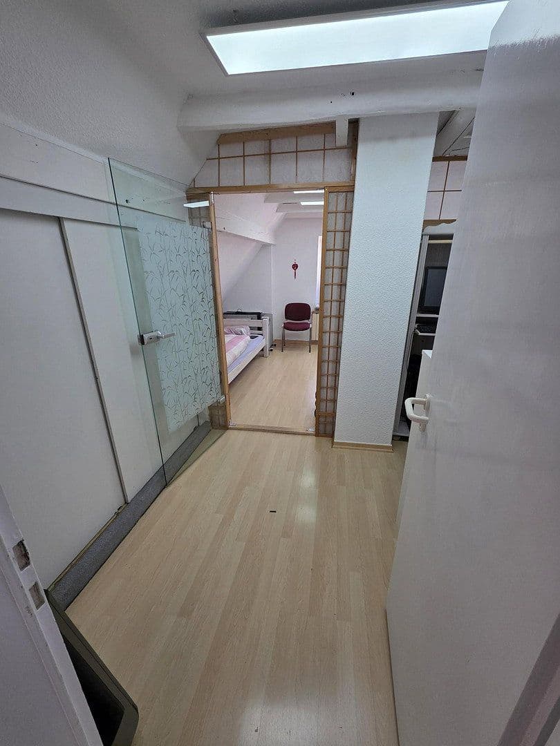 Pronájem bytu 2+1 52 m², Große Gildewart 17, Osnabrück, Dolní Sasko Pronájem bytu 2+1 52 m², Große Gildewart 17, Osnabrück, Dolní Sasko