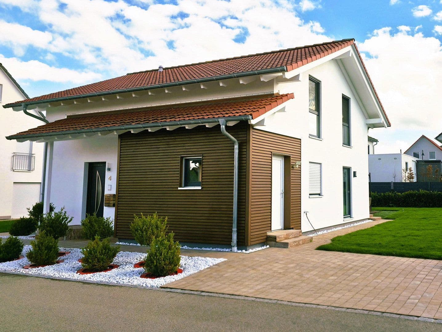 Prodej domu 148 m², pozemek 500 m², Wilhermsdorf, Bavorsko Prodej domu 148 m², pozemek 500 m², Wilhermsdorf, Bavorsko