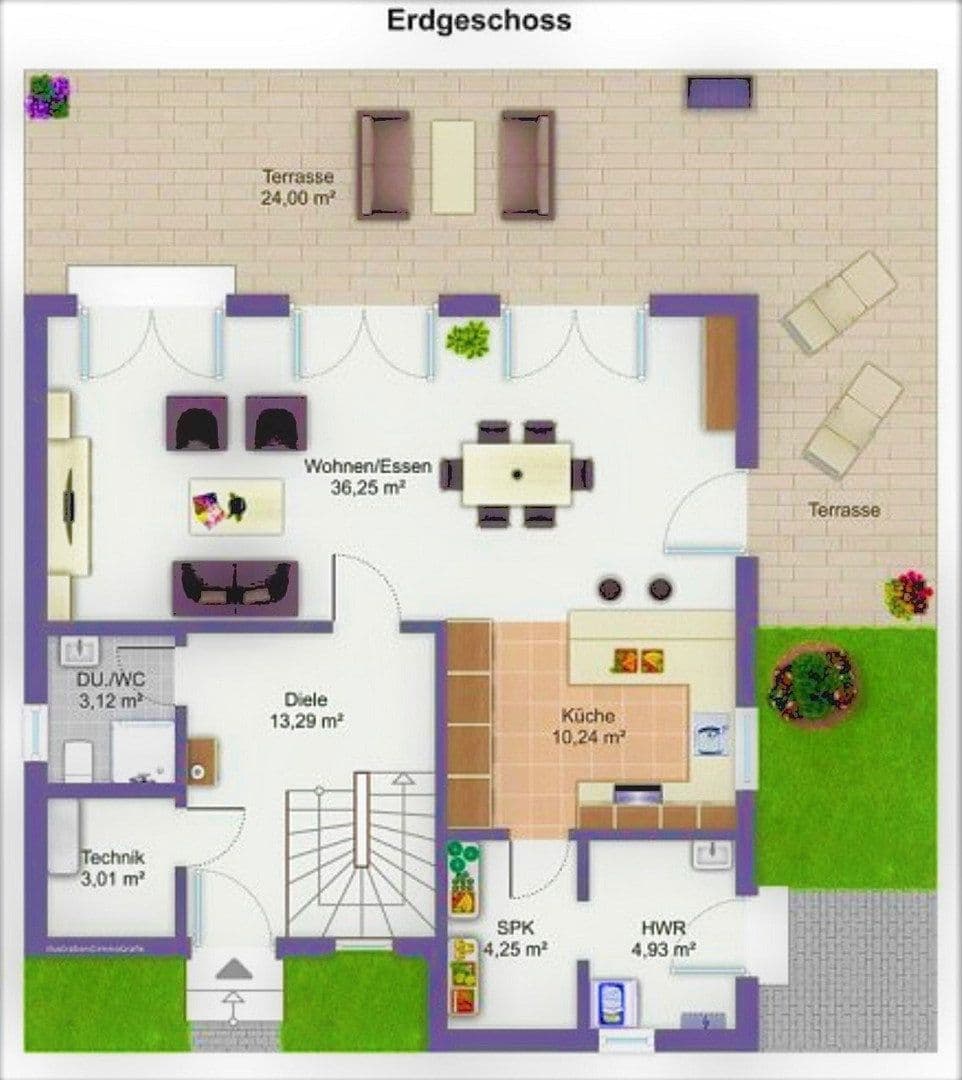 Prodej domu 148 m², pozemek 500 m², Wilhermsdorf, Bavorsko Prodej domu 148 m², pozemek 500 m², Wilhermsdorf, Bavorsko