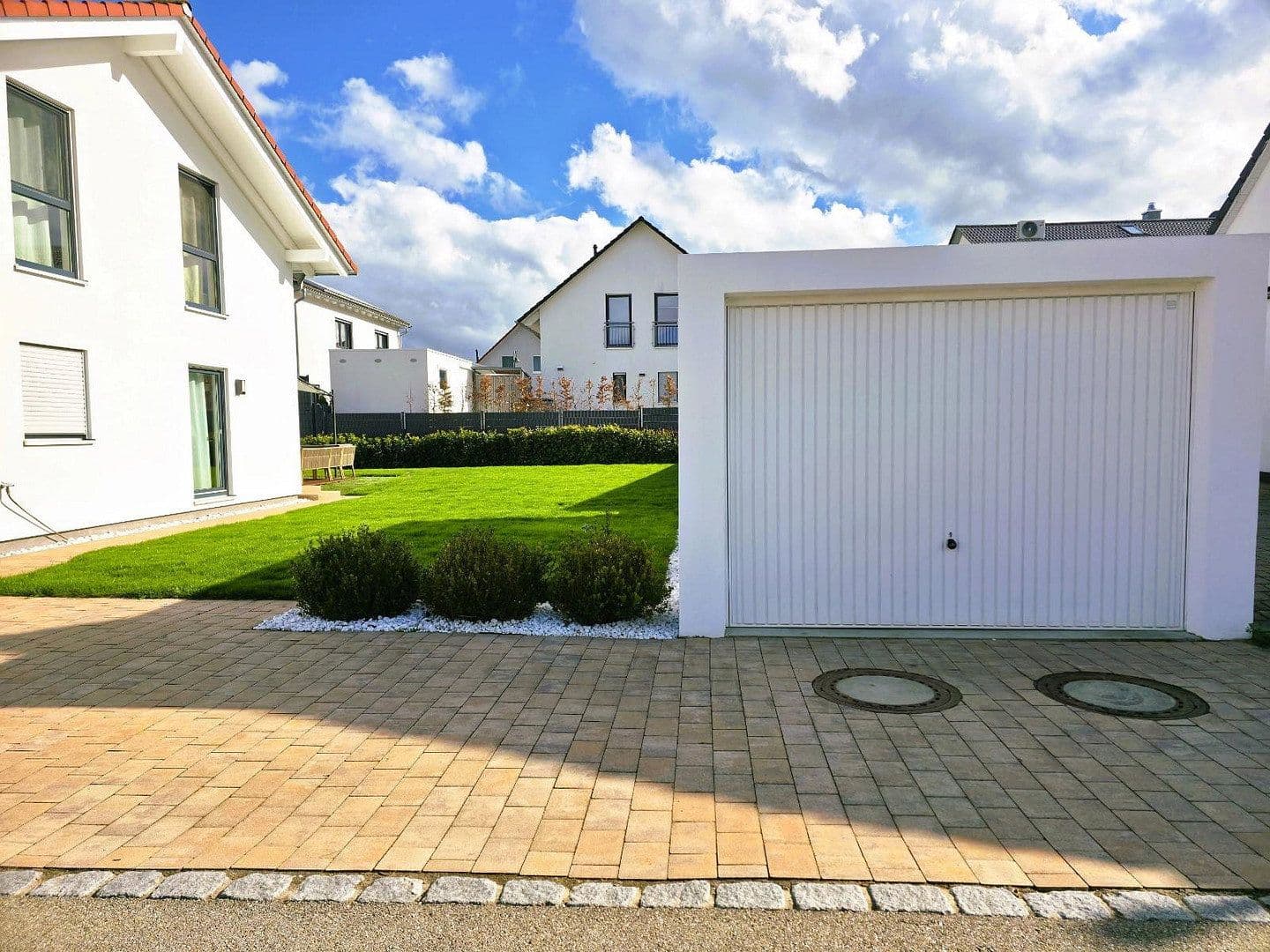 Prodej domu 148 m², pozemek 500 m², Wilhermsdorf, Bavorsko Prodej domu 148 m², pozemek 500 m², Wilhermsdorf, Bavorsko