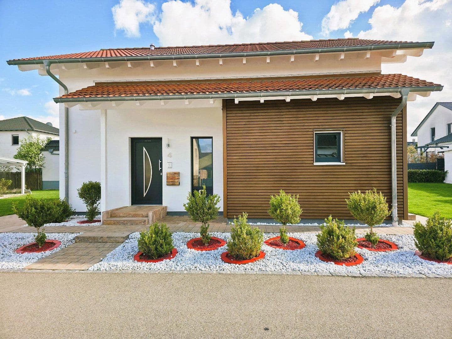 Prodej domu 148 m², pozemek 500 m², Wilhermsdorf, Bavorsko Prodej domu 148 m², pozemek 500 m², Wilhermsdorf, Bavorsko