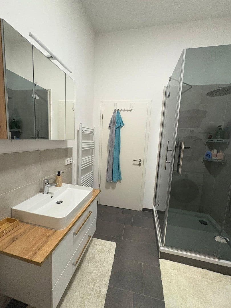 Pronájem bytu 4+kk 110 m², Backnang, Bádensko-Württembersko Pronájem bytu 4+kk 110 m², Backnang, Bádensko-Württembersko