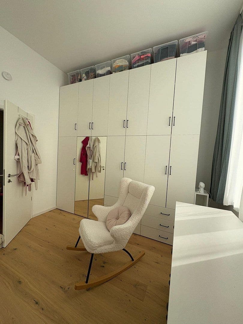 Pronájem bytu 4+kk 110 m², Backnang, Bádensko-Württembersko Pronájem bytu 4+kk 110 m², Backnang, Bádensko-Württembersko