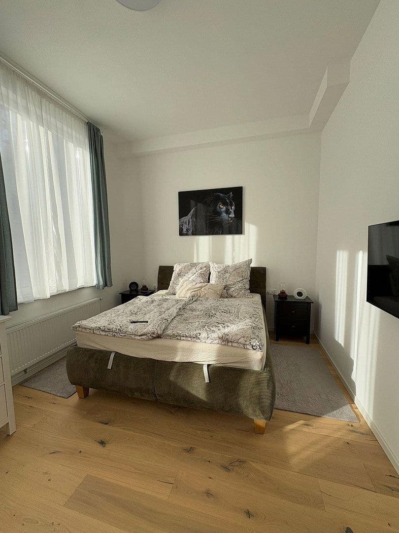 Pronájem bytu 4+kk 110 m², Backnang, Bádensko-Württembersko Pronájem bytu 4+kk 110 m², Backnang, Bádensko-Württembersko