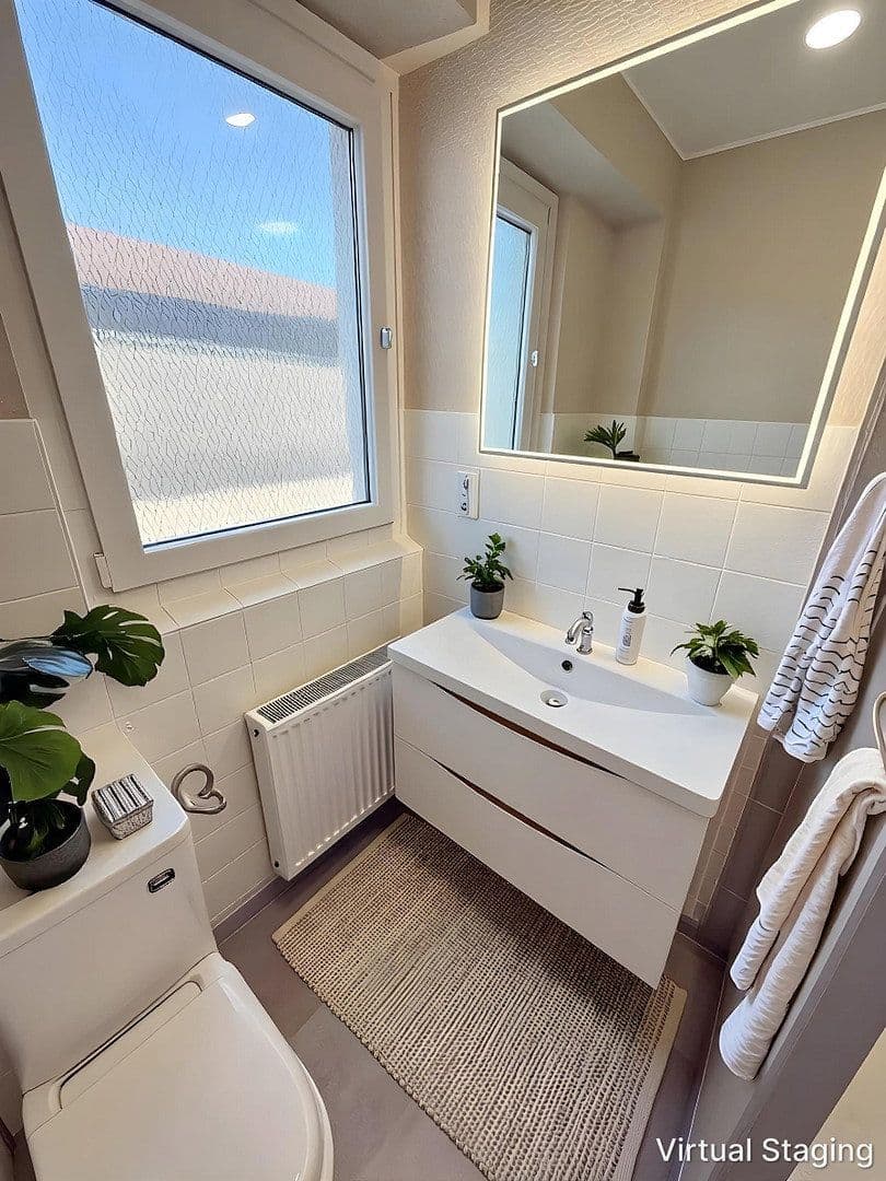 Pronájem bytu 3+1 77 m², Steinenfeld 39, Wuppertal, Severní Porýní-Vestfálsko Pronájem bytu 3+1 77 m², Steinenfeld 39, Wuppertal, Severní Porýní-Vestfálsko