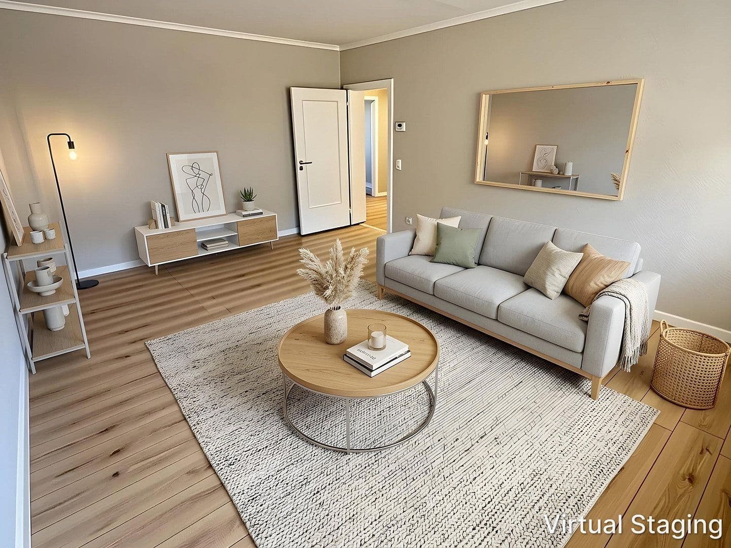 Pronájem bytu 3+1 77 m², Steinenfeld 39, Wuppertal, Severní Porýní-Vestfálsko Pronájem bytu 3+1 77 m², Steinenfeld 39, Wuppertal, Severní Porýní-Vestfálsko