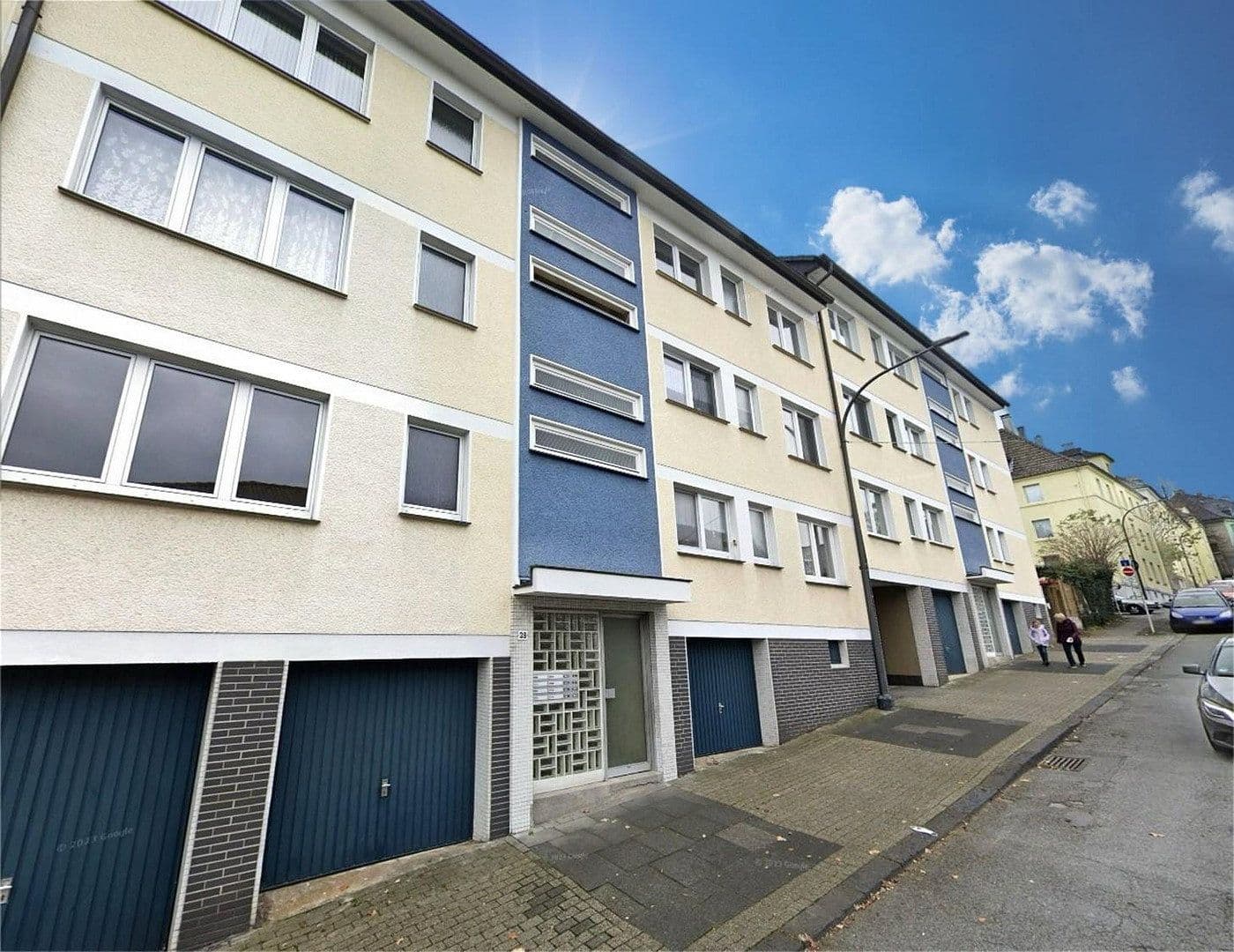 Pronájem bytu 3+1 77 m², Steinenfeld 39, Wuppertal, Severní Porýní-Vestfálsko Pronájem bytu 3+1 77 m², Steinenfeld 39, Wuppertal, Severní Porýní-Vestfálsko