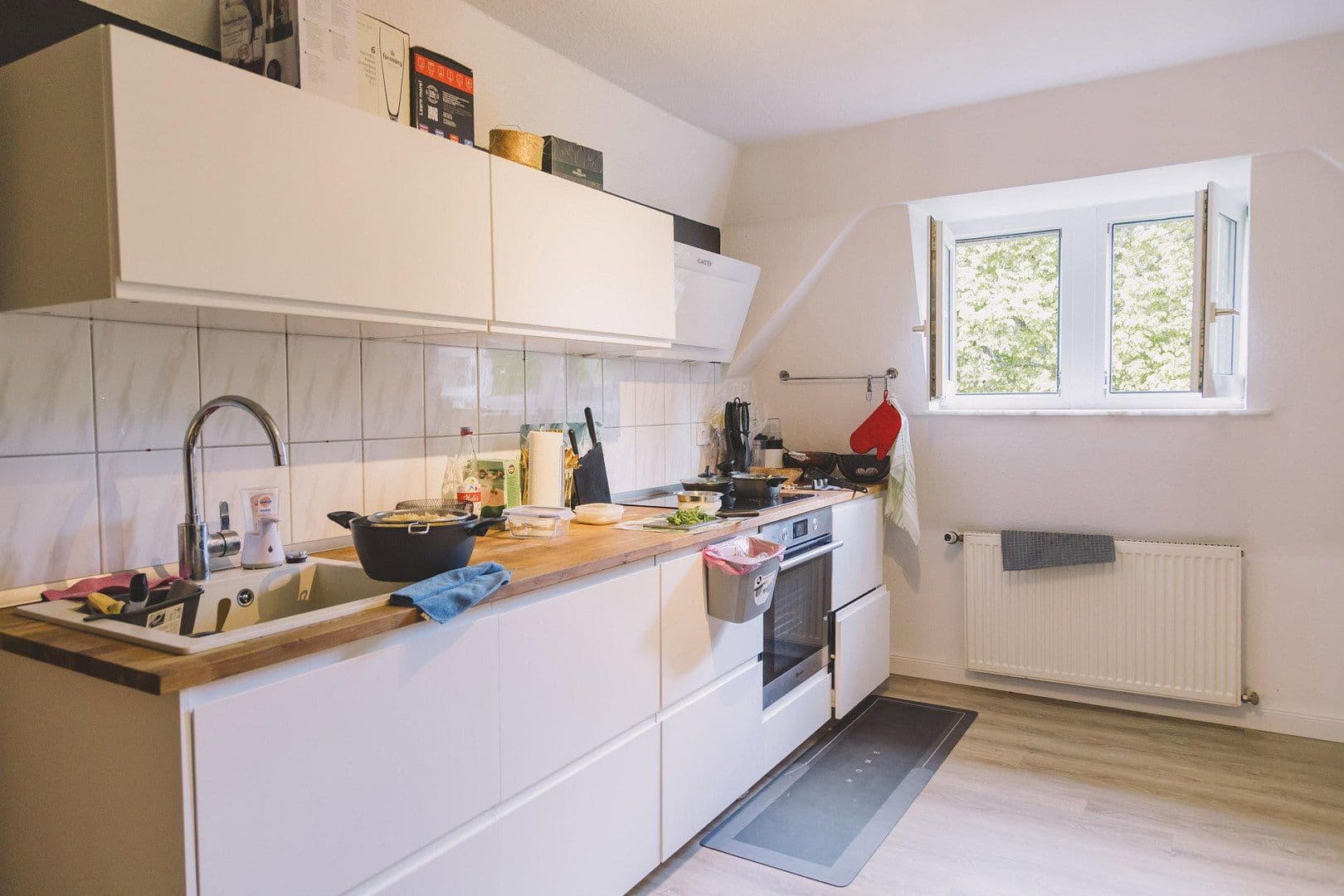 Pronájem bytu 2+1 68 m², Hanau, Hessen Pronájem bytu 2+1 68 m², Hanau, Hessen