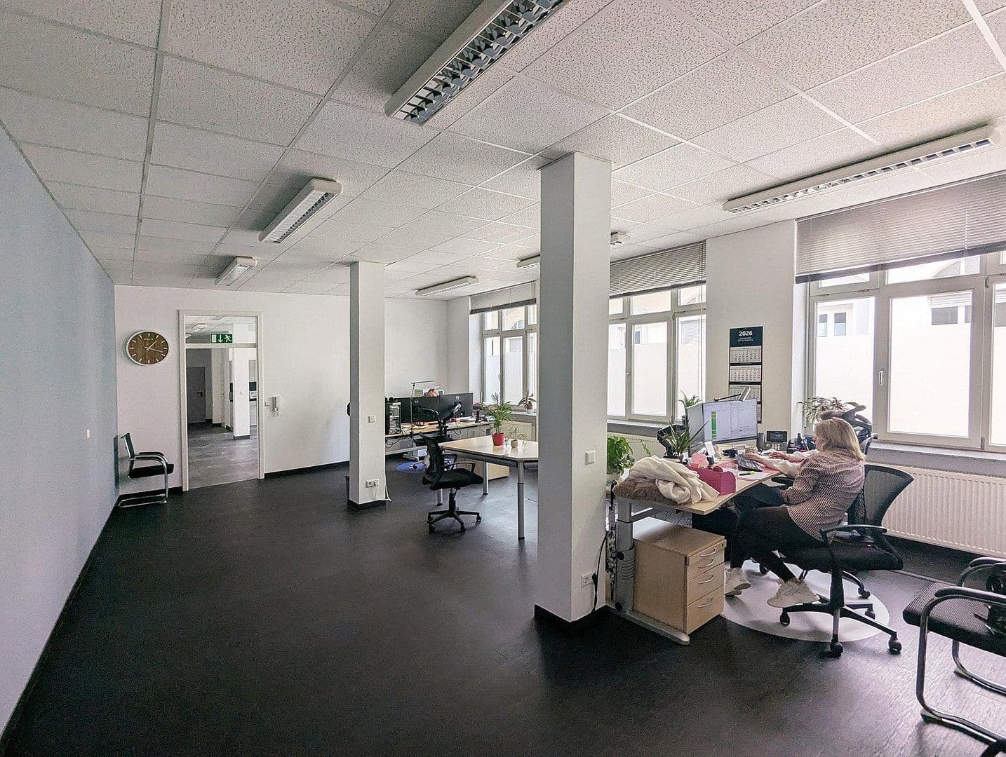 Pronájem kanceláře 148 m², Schwarzwaldstr. 7a, Pforzheim, Bádensko-Württembersko Pronájem kanceláře 148 m², Schwarzwaldstr. 7a, Pforzheim, Bádensko-Württembersko