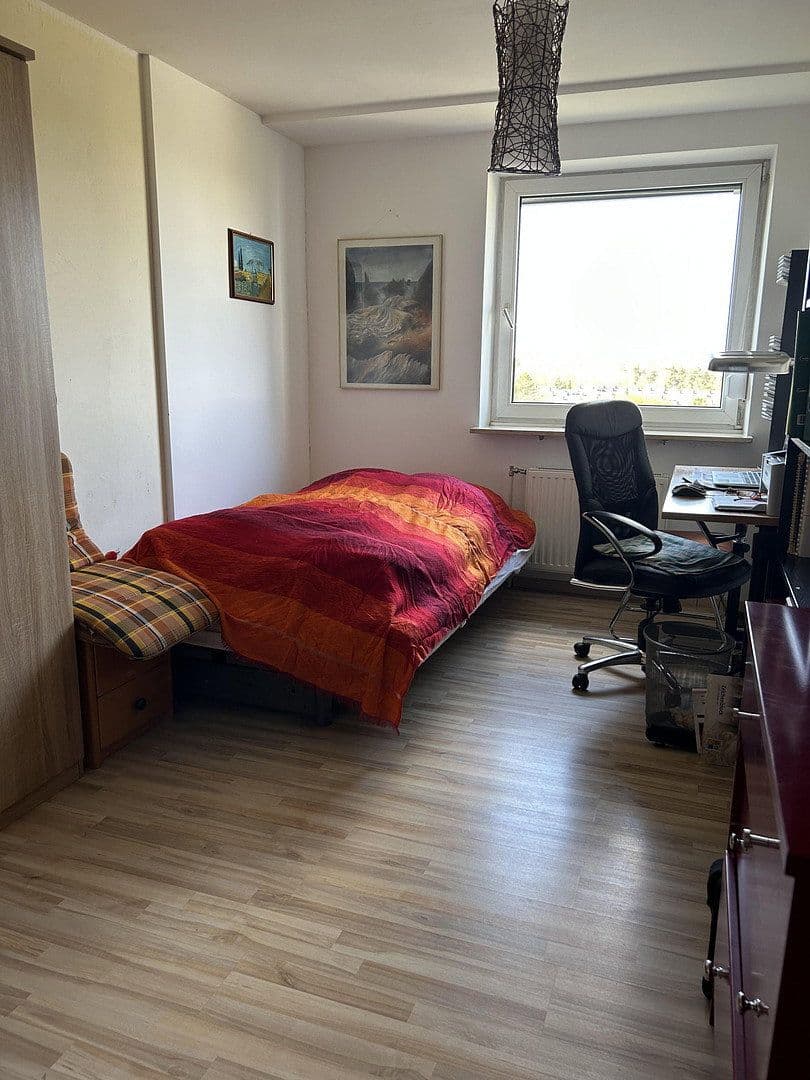 Prodej bytu 3+1 76 m², Karwendelstraße 2, Nürnberg, Bavorsko Prodej bytu 3+1 76 m², Karwendelstraße 2, Nürnberg, Bavorsko