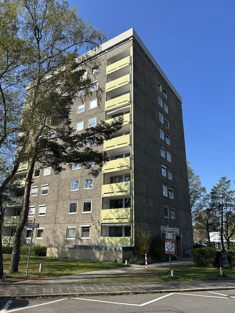 Prodej bytu 3+1 76 m², Karwendelstraße 2, Nürnberg, Bavorsko Prodej bytu 3+1 76 m², Karwendelstraße 2, Nürnberg, Bavorsko