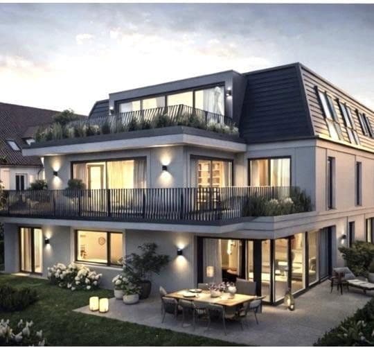 Prodej bytu 4+1 146 m², München, Bavorsko Prodej bytu 4+1 146 m², München, Bavorsko