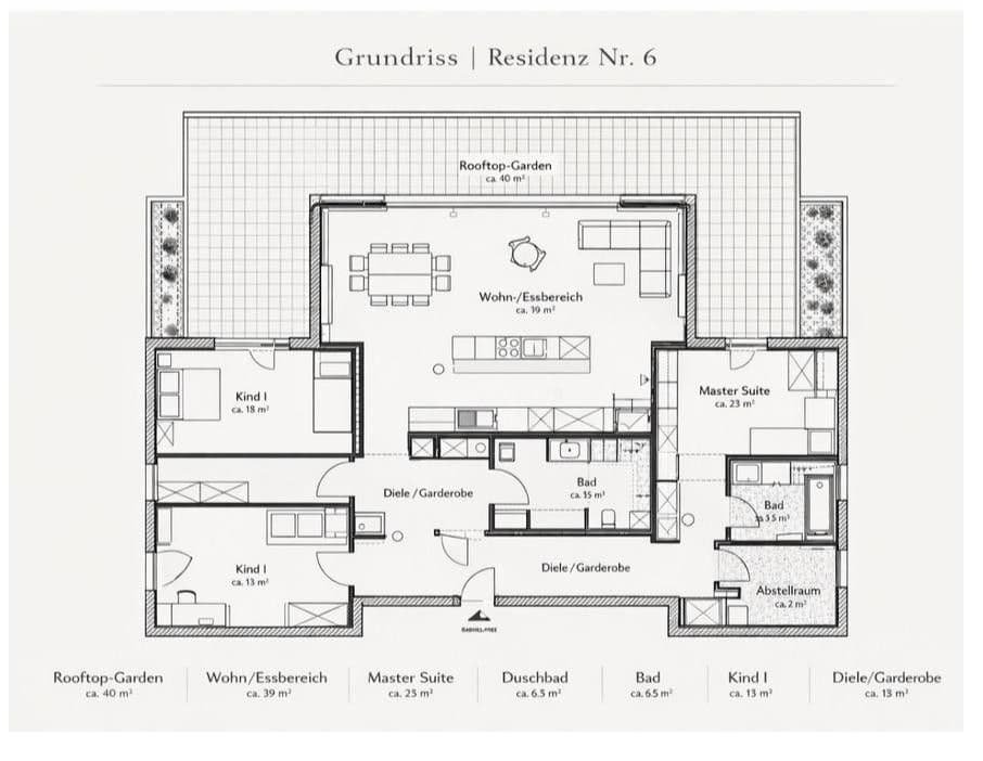 Prodej bytu 4+1 146 m², München, Bavorsko Prodej bytu 4+1 146 m², München, Bavorsko