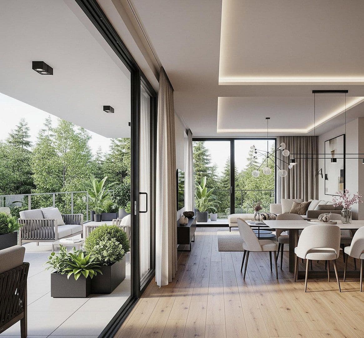 Prodej bytu 4+1 146 m², München, Bavorsko Prodej bytu 4+1 146 m², München, Bavorsko