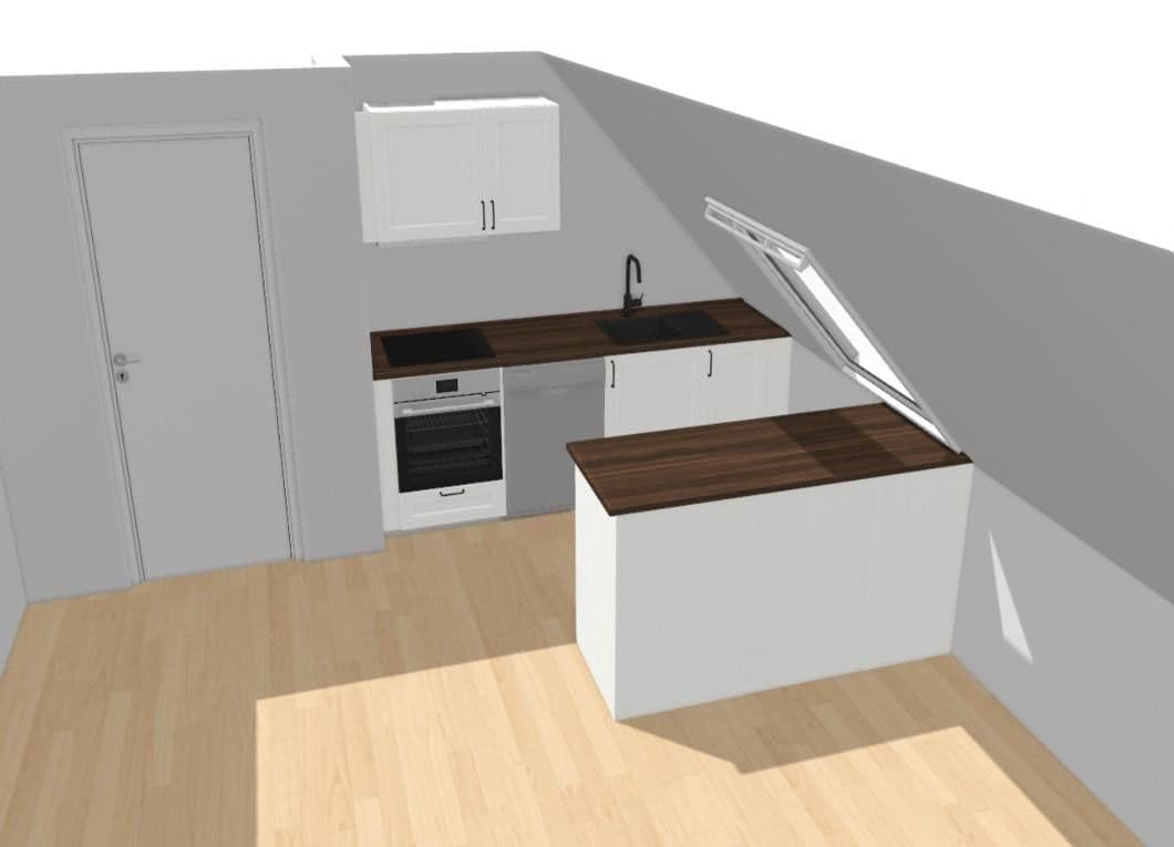 Pronájem bytu 2+1 43 m², Alter Aspel 11, Osterrönfeld, Šlesvicko-Holštýnsko Pronájem bytu 2+1 43 m², Alter Aspel 11, Osterrönfeld, Šlesvicko-Holštýnsko