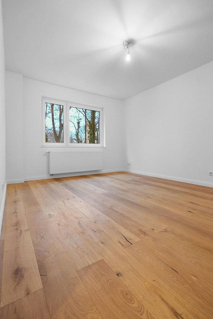 Pronájem bytu 3+1 62 m², Vorkampsweg 99, Bremen, Bremen Pronájem bytu 3+1 62 m², Vorkampsweg 99, Bremen, Bremen