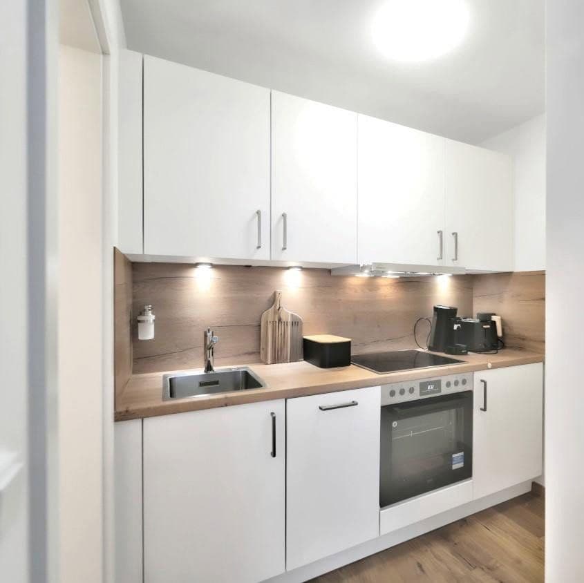 Pronájem bytu 1+1 30 m², Bruchwiesenstr. 6, Darmstadt, Hessen Pronájem bytu 1+1 30 m², Bruchwiesenstr. 6, Darmstadt, Hessen