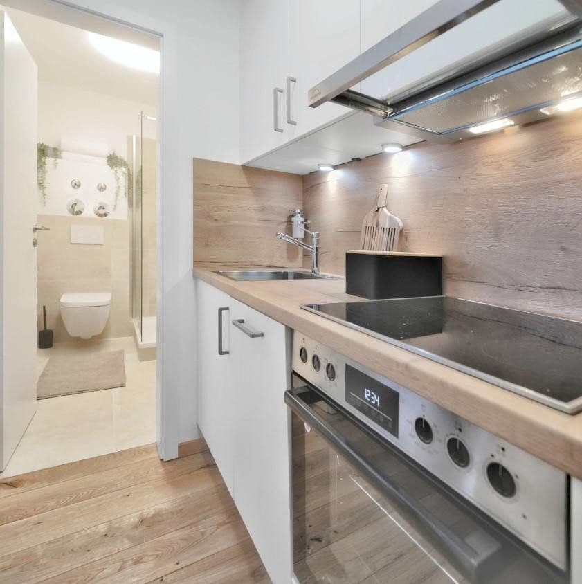Pronájem bytu 1+1 30 m², Bruchwiesenstr. 6, Darmstadt, Hessen Pronájem bytu 1+1 30 m², Bruchwiesenstr. 6, Darmstadt, Hessen
