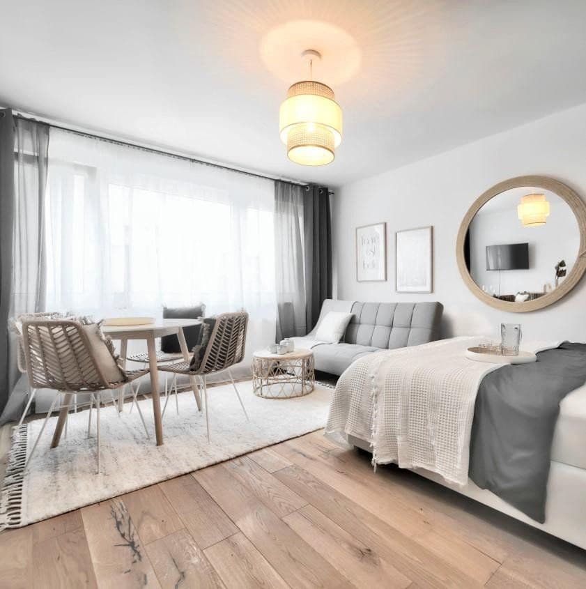Pronájem bytu 1+1 30 m², Bruchwiesenstr. 6, Darmstadt, Hessen Pronájem bytu 1+1 30 m², Bruchwiesenstr. 6, Darmstadt, Hessen