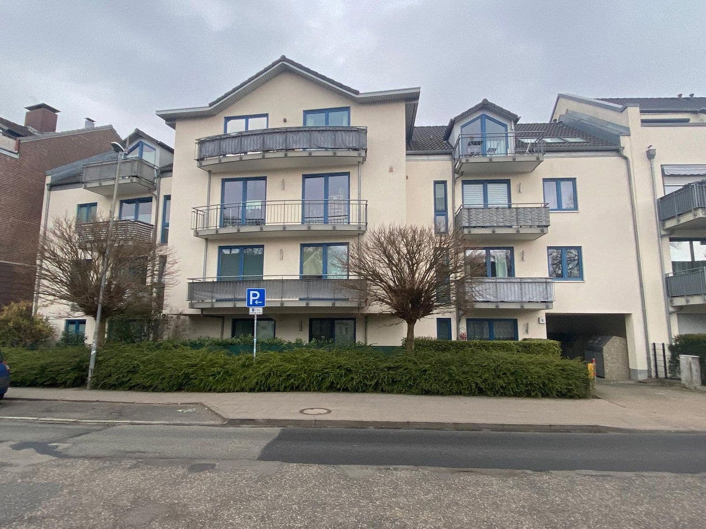 Pronájem bytu 2+1 47 m², Bargteheide, Šlesvicko-Holštýnsko Pronájem bytu 2+1 47 m², Bargteheide, Šlesvicko-Holštýnsko