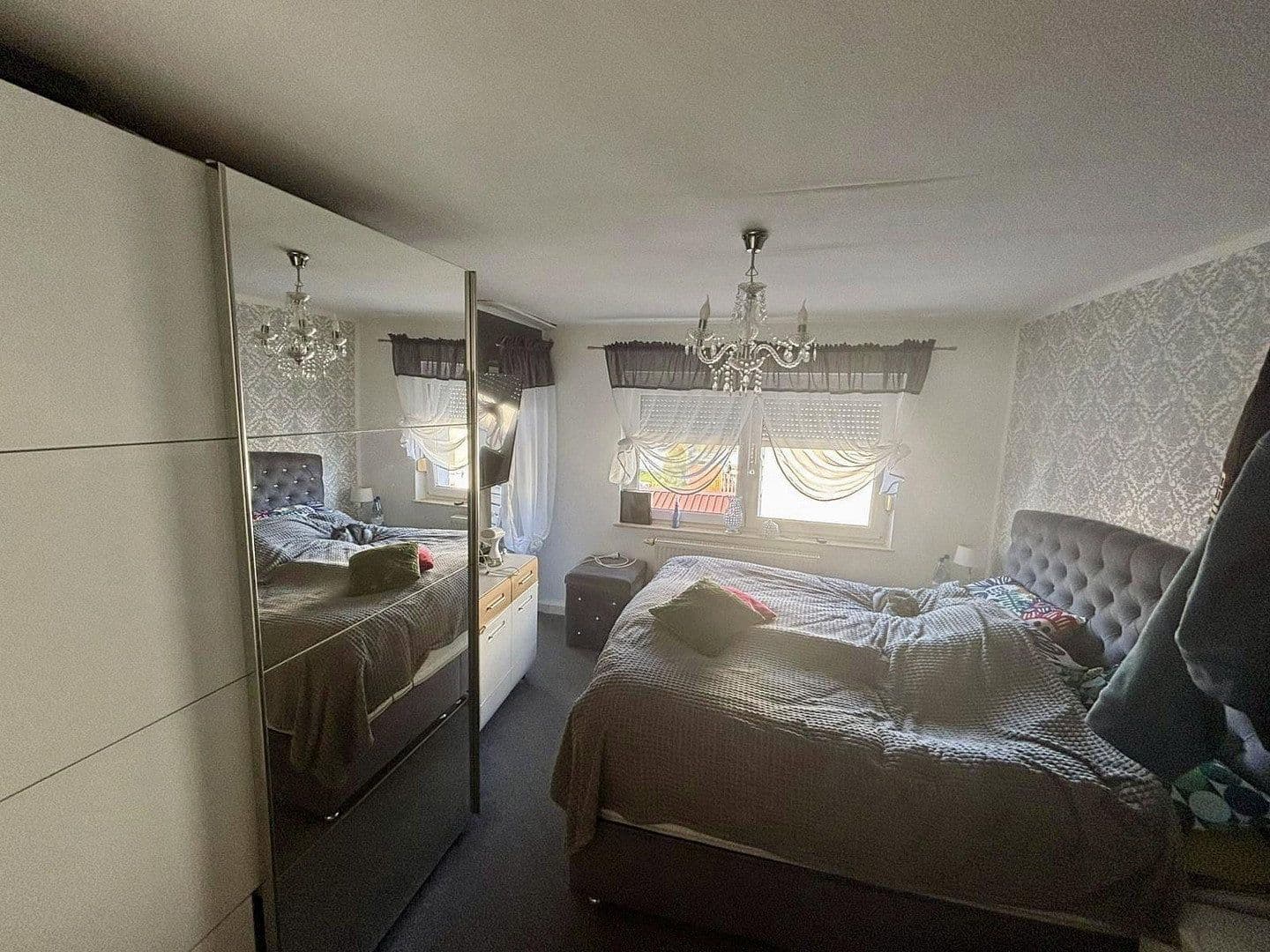 Pronájem bytu 3+1 81 m², Ringstr. 11, Walldürn, Bádensko-Württembersko Pronájem bytu 3+1 81 m², Ringstr. 11, Walldürn, Bádensko-Württembersko