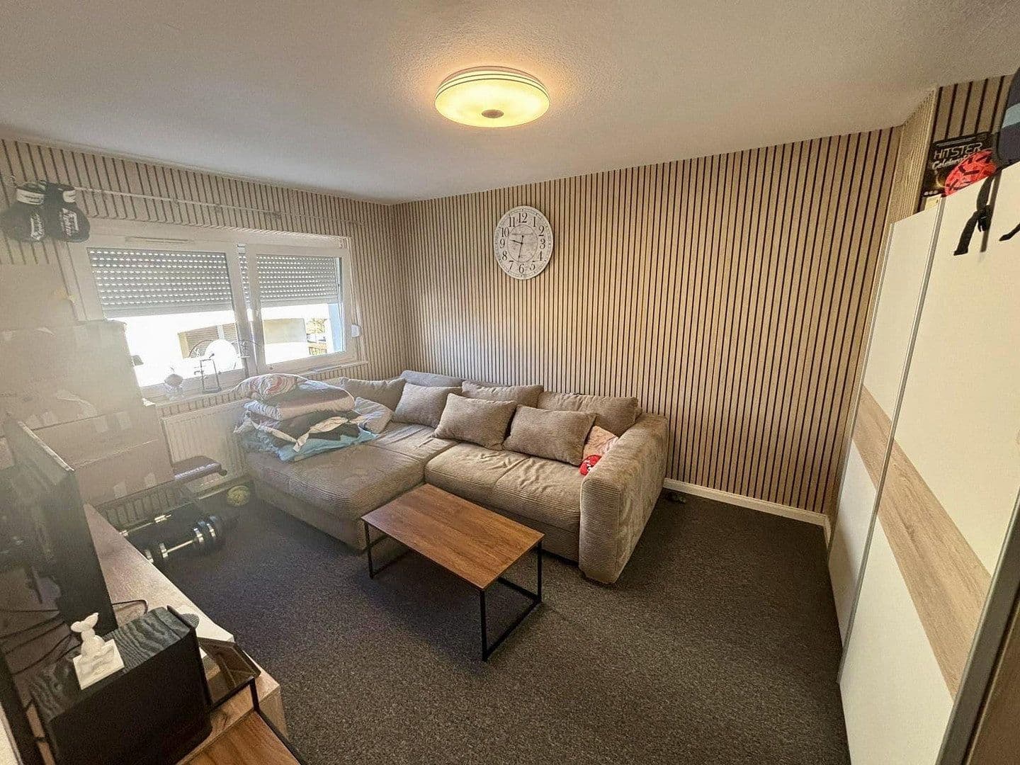 Pronájem bytu 3+1 81 m², Ringstr. 11, Walldürn, Bádensko-Württembersko Pronájem bytu 3+1 81 m², Ringstr. 11, Walldürn, Bádensko-Württembersko