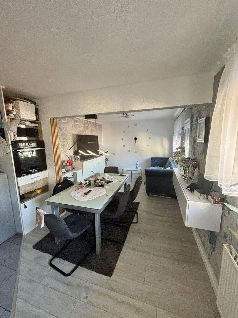 Pronájem bytu 3+1 81 m², Ringstr. 11, Walldürn, Bádensko-Württembersko Pronájem bytu 3+1 81 m², Ringstr. 11, Walldürn, Bádensko-Württembersko