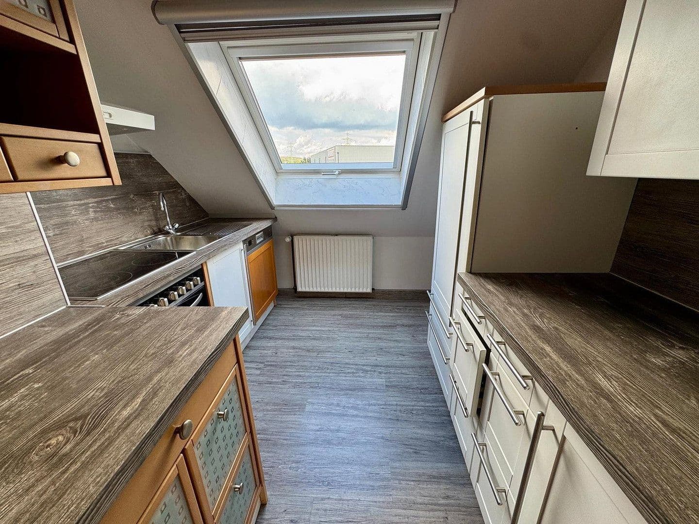 Pronájem bytu 3+1 60 m², Herne, Severní Porýní-Vestfálsko Pronájem bytu 3+1 60 m², Herne, Severní Porýní-Vestfálsko