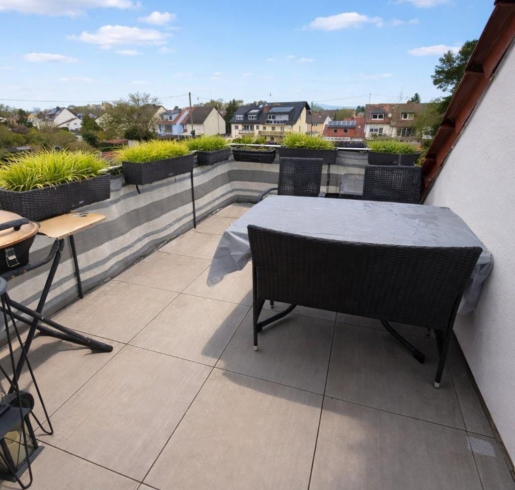 Pronájem bytu 2+1 67 m², Boseweg 24, Frankfurt am Main, Hessen Pronájem bytu 2+1 67 m², Boseweg 24, Frankfurt am Main, Hessen