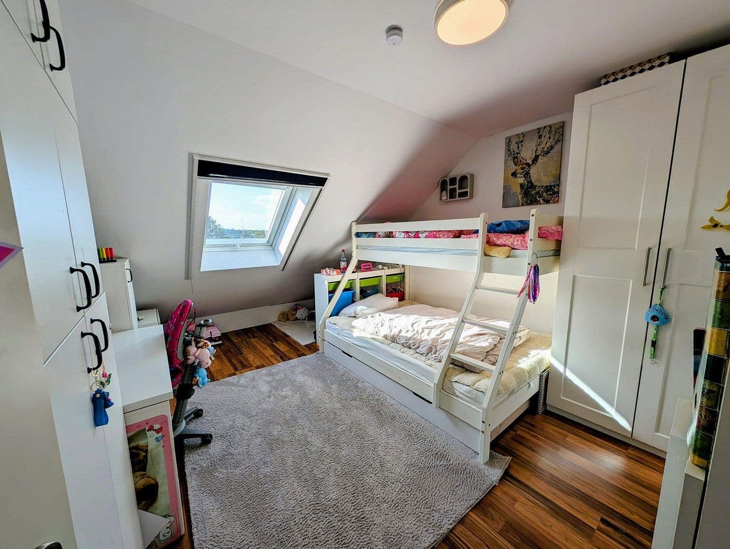 Pronájem bytu 2+1 67 m², Boseweg 24, Frankfurt am Main, Hessen Pronájem bytu 2+1 67 m², Boseweg 24, Frankfurt am Main, Hessen