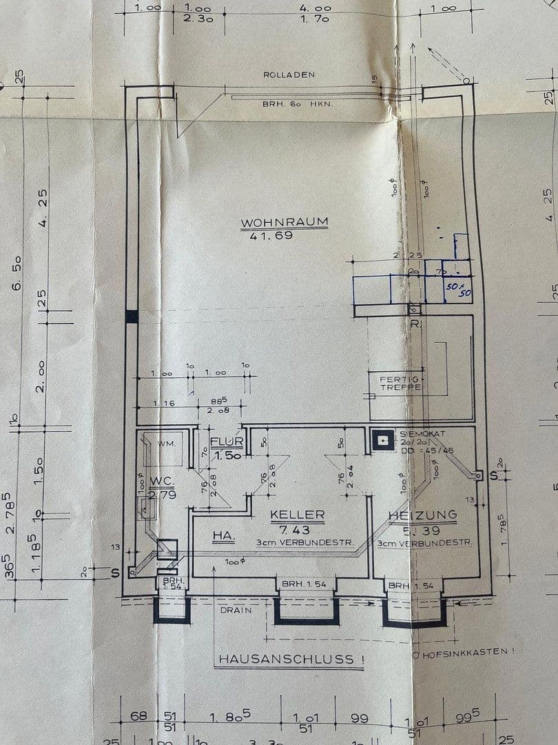 Prodej domu 150 m², pozemek 250 m², Mittlere Bergerheide 15, Wuppertal, Severní Porýní-Vestfálsko Prodej domu 150 m², pozemek 250 m², Mittlere Bergerheide 15, Wuppertal, Severní Porýní-Vestfálsko