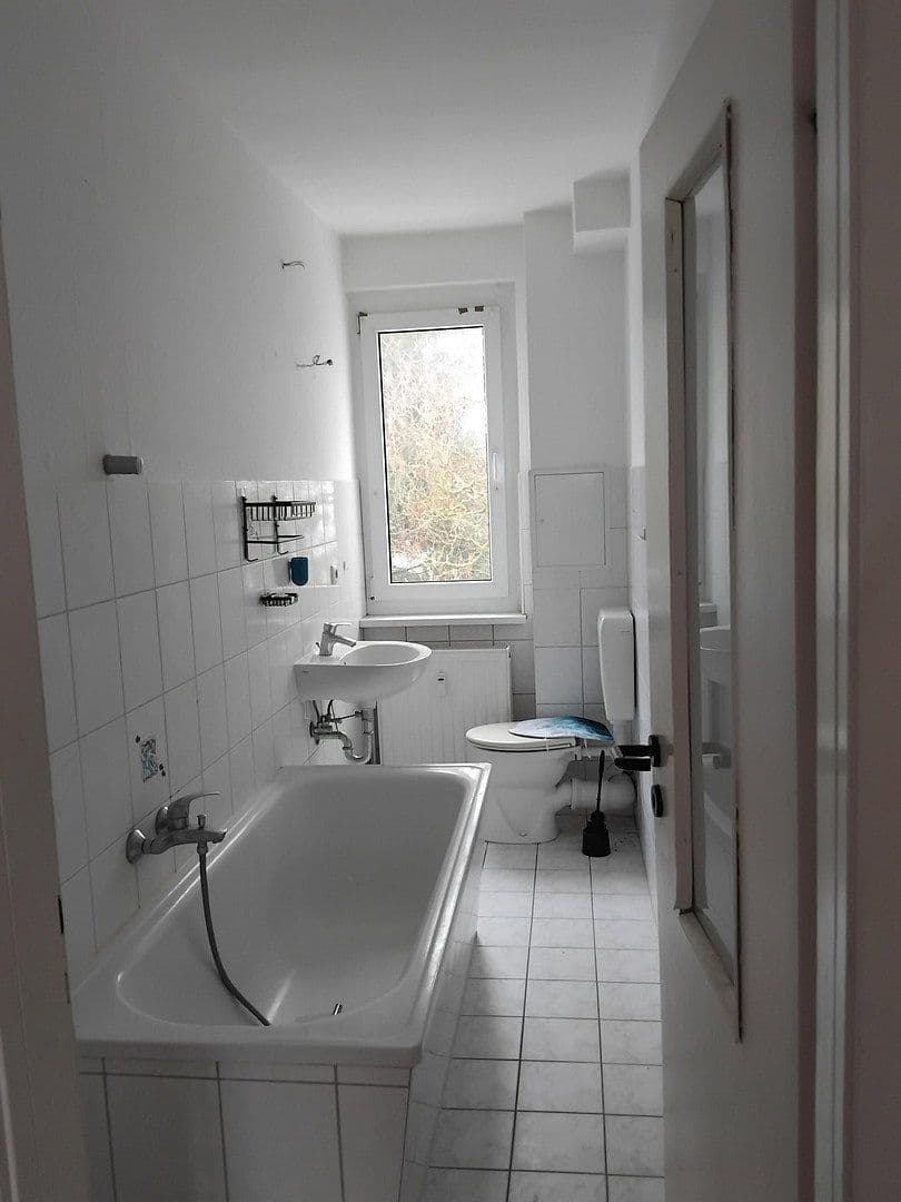 Pronájem bytu 3+1 58 m², Hauptstr. 18a-c, Gerdshagen, Braniborsko Pronájem bytu 3+1 58 m², Hauptstr. 18a-c, Gerdshagen, Braniborsko