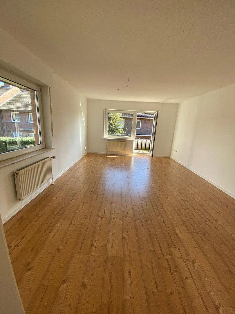 Pronájem bytu 4+1 96 m², Breslauer Straße 45, Fürstenau, Dolní Sasko Pronájem bytu 4+1 96 m², Breslauer Straße 45, Fürstenau, Dolní Sasko