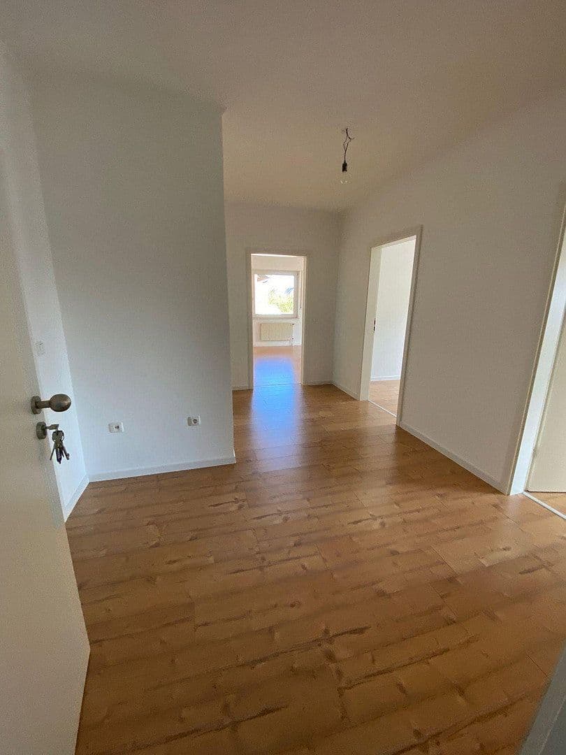 Pronájem bytu 4+1 96 m², Breslauer Straße 45, Fürstenau, Dolní Sasko Pronájem bytu 4+1 96 m², Breslauer Straße 45, Fürstenau, Dolní Sasko