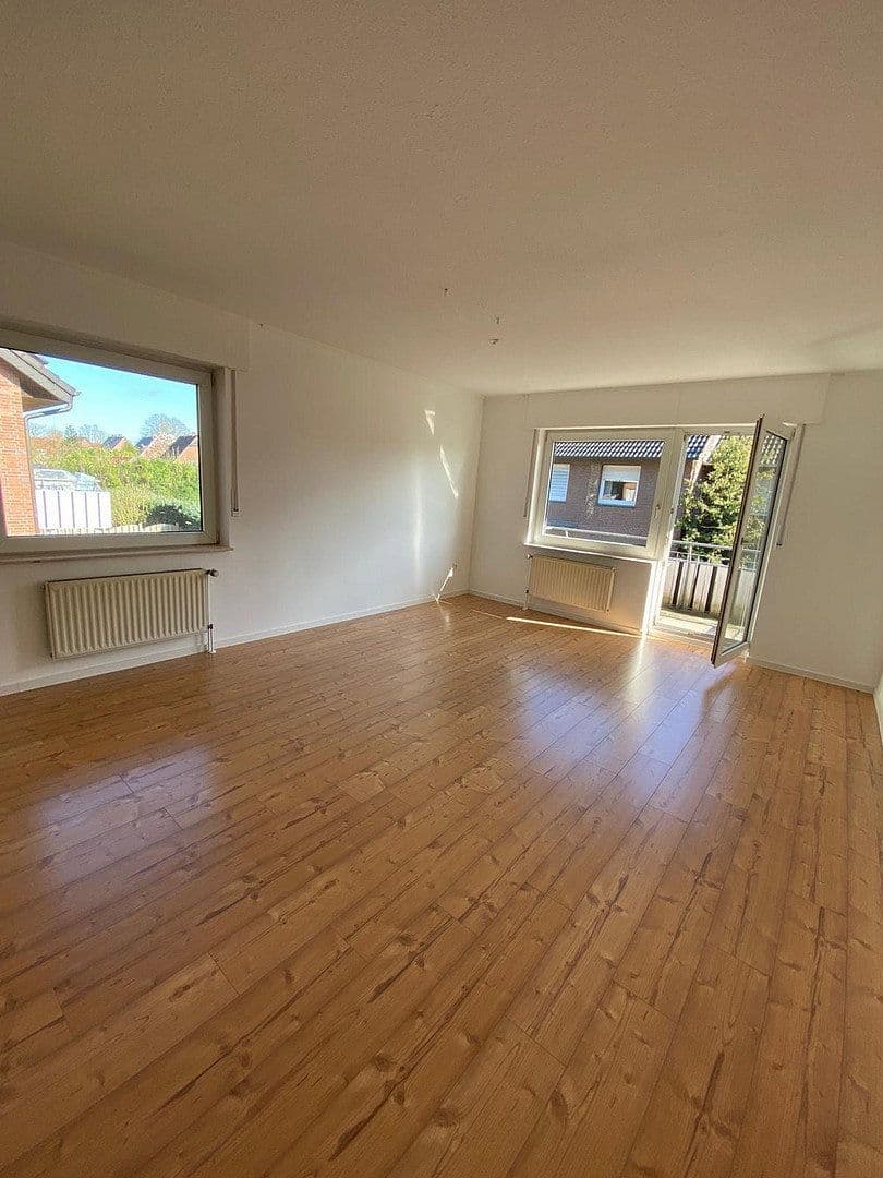 Pronájem bytu 4+1 96 m², Breslauer Straße 45, Fürstenau, Dolní Sasko Pronájem bytu 4+1 96 m², Breslauer Straße 45, Fürstenau, Dolní Sasko