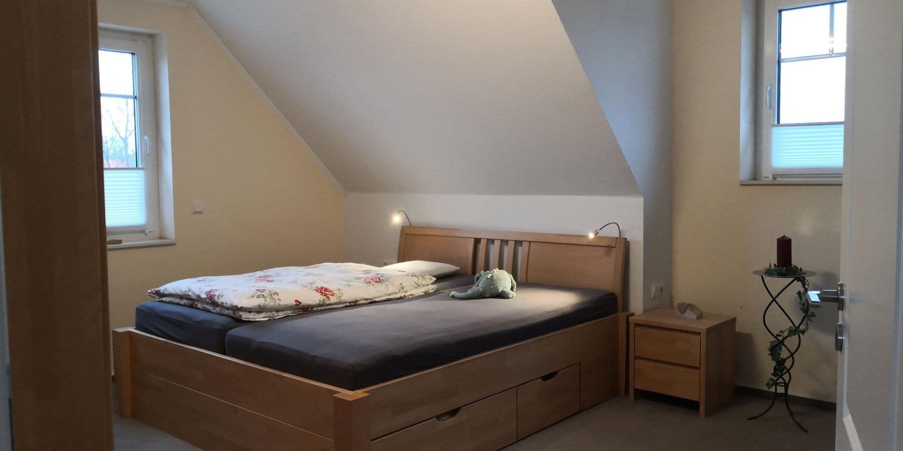 Prodej domu 165 m², pozemek 1.050 m², Kantorgärten 19, Bleckede, Dolní Sasko Prodej domu 165 m², pozemek 1.050 m², Kantorgärten 19, Bleckede, Dolní Sasko