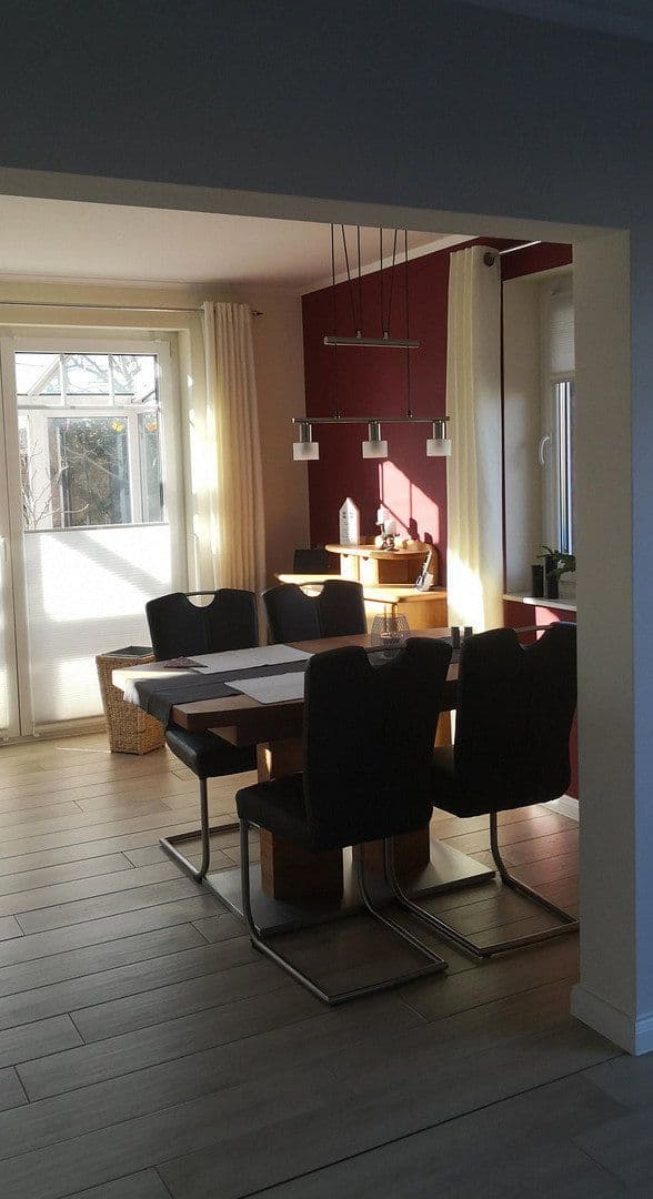 Prodej domu 165 m², pozemek 1.050 m², Kantorgärten 19, Bleckede, Dolní Sasko Prodej domu 165 m², pozemek 1.050 m², Kantorgärten 19, Bleckede, Dolní Sasko