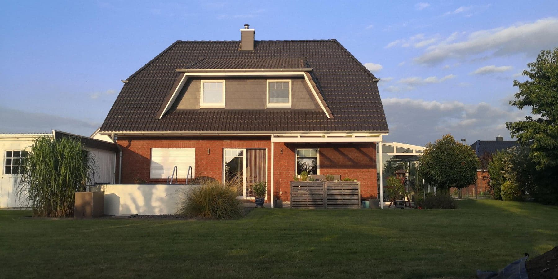 Prodej domu 165 m², pozemek 1.050 m², Kantorgärten 19, Bleckede, Dolní Sasko Prodej domu 165 m², pozemek 1.050 m², Kantorgärten 19, Bleckede, Dolní Sasko