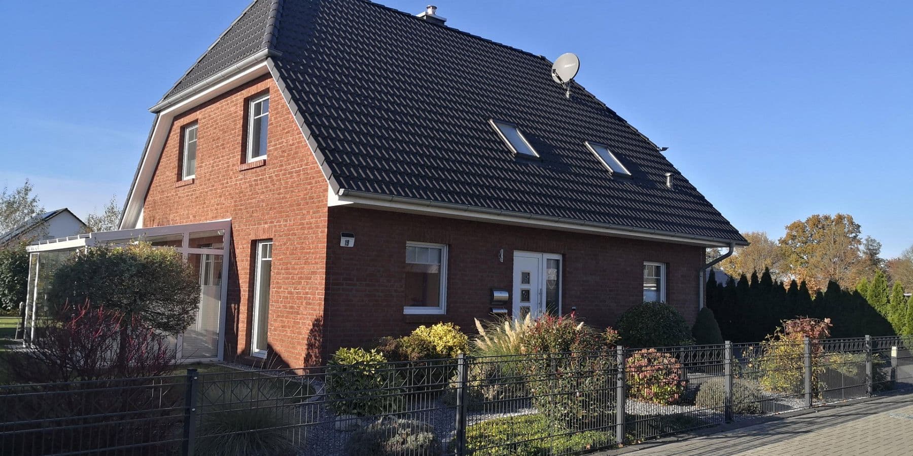 Prodej domu 165 m², pozemek 1.050 m², Kantorgärten 19, Bleckede, Dolní Sasko Prodej domu 165 m², pozemek 1.050 m², Kantorgärten 19, Bleckede, Dolní Sasko