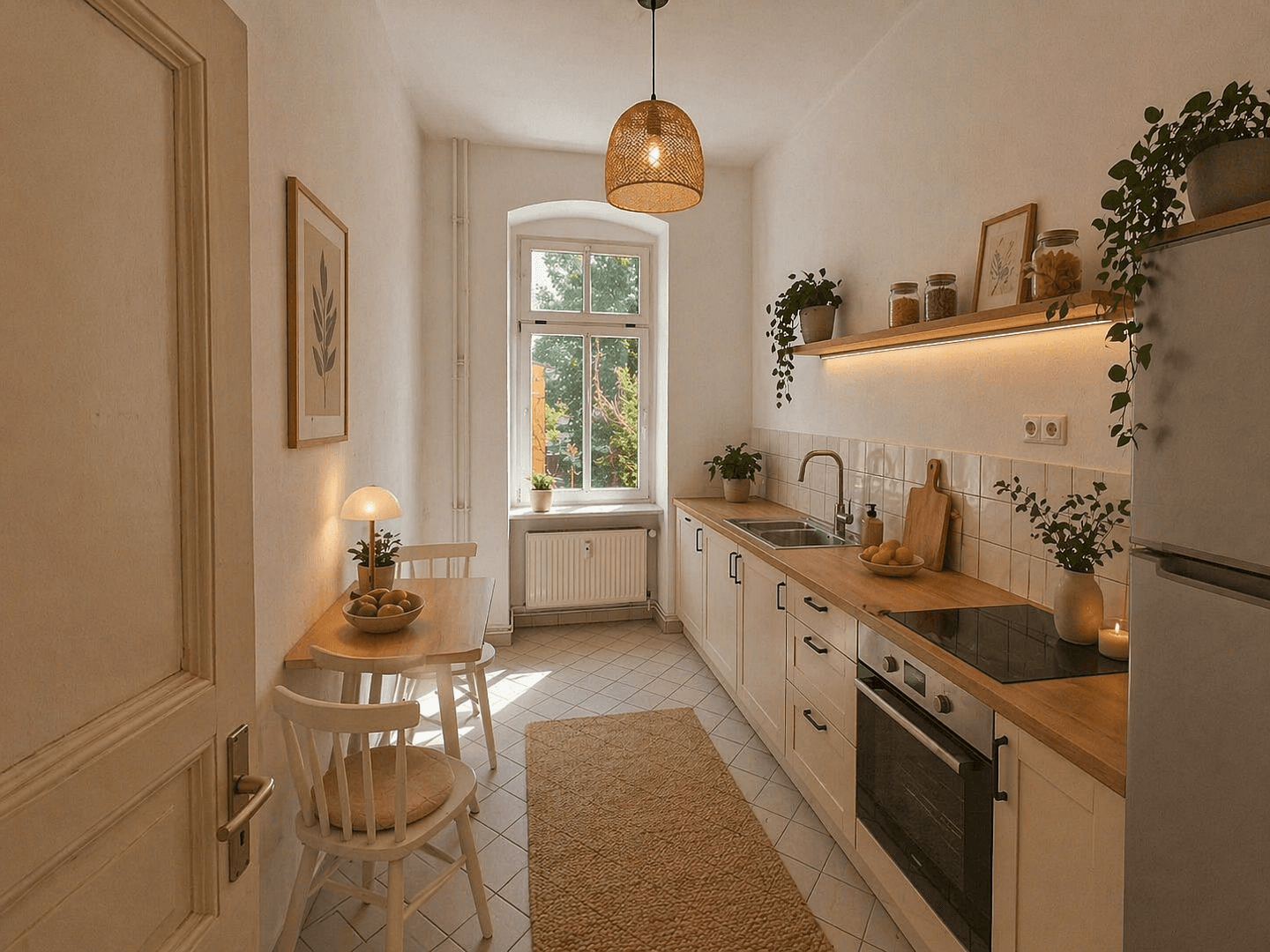 Prodej bytu 3+1 79 m², Marienstr., Berlin, Berlín Prodej bytu 3+1 79 m², Marienstr., Berlin, Berlín