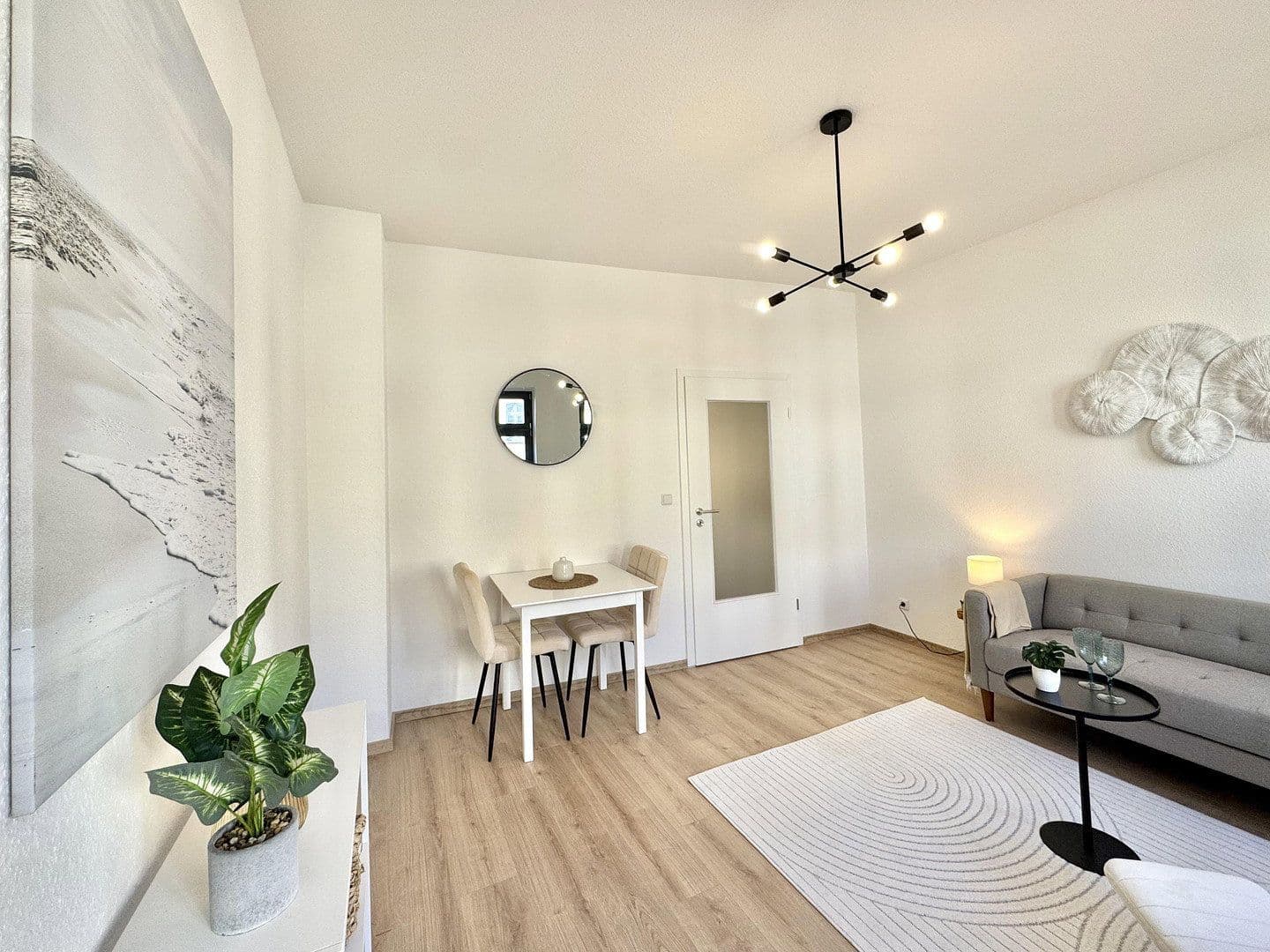 Prodej bytu 2+1 39 m², Wismar, Mecklenburg-Vorpommern Prodej bytu 2+1 39 m², Wismar, Mecklenburg-Vorpommern