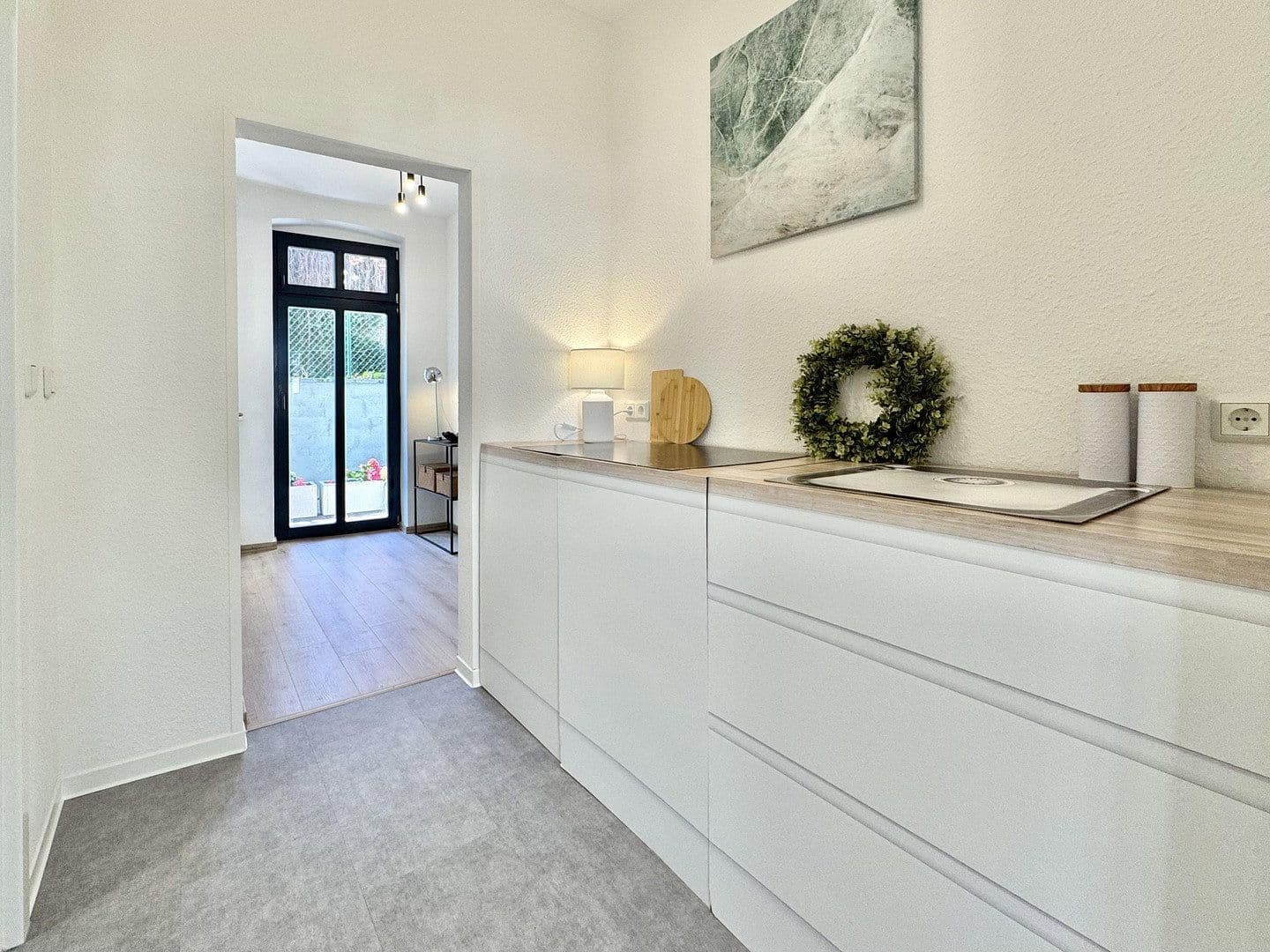 Prodej bytu 2+1 39 m², Wismar, Mecklenburg-Vorpommern Prodej bytu 2+1 39 m², Wismar, Mecklenburg-Vorpommern