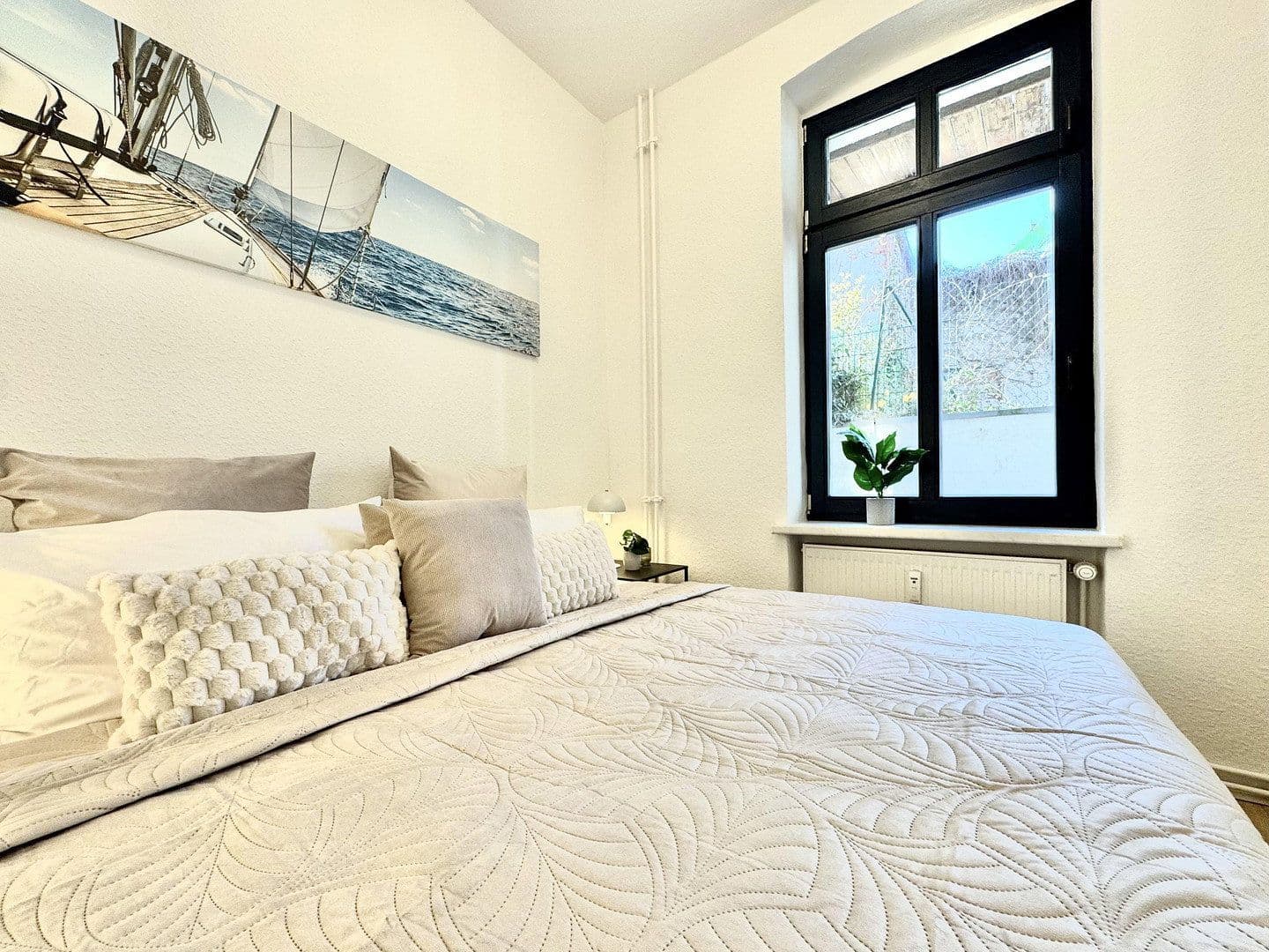 Prodej bytu 2+1 39 m², Wismar, Mecklenburg-Vorpommern Prodej bytu 2+1 39 m², Wismar, Mecklenburg-Vorpommern