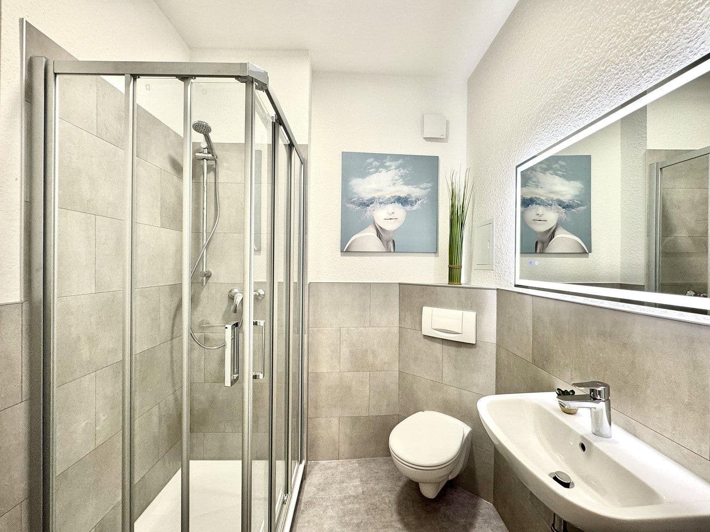 Prodej bytu 2+1 39 m², Wismar, Mecklenburg-Vorpommern Prodej bytu 2+1 39 m², Wismar, Mecklenburg-Vorpommern