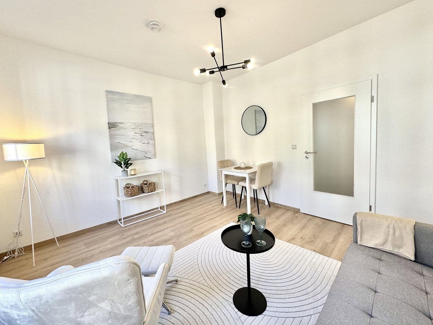 Prodej bytu 2+1 39 m², Wismar, Mecklenburg-Vorpommern Prodej bytu 2+1 39 m², Wismar, Mecklenburg-Vorpommern